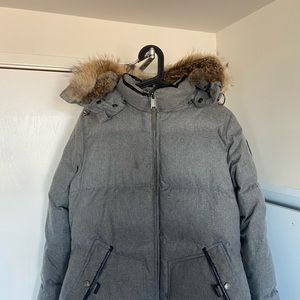 Pajar Winter Parka Puffer